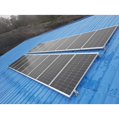 plts komunal 5kwp offgrid-hybrid kepulauan riau