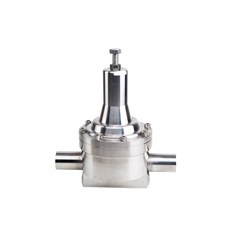 manufacturer price 2 ports high flow pressure regulator gas