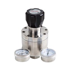 1 inch pressure regulator gas for high flow pipeline application