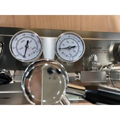high pressure gauge stainless steel gas semi automatic