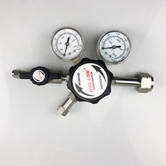 cylinder connectors cga350 oxygen cylinder regulator with flow meter