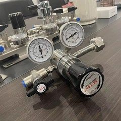 nai-lok wholesale pressure regulator gas for gas pipeline single dual