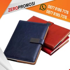 buku catatan agenda a5 custom leather aglt-03
