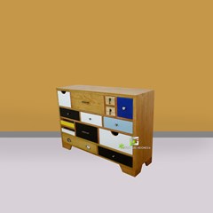 nakas orario path colour kerajinan kayu
