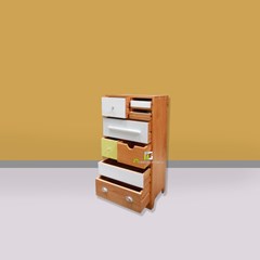 nakas questo square kerajinan kayu