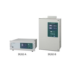 infrared gas analyzer ir202