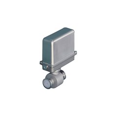 electromagnetic flow meter hyper-fill magnew™ model mgr_ _ _