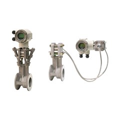 steam flow meter model mvc3_a
