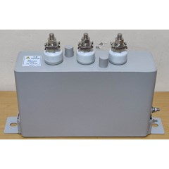 shizuki capasitor rg-2 (oil) 25 kvar 525v