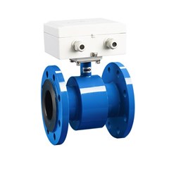 emf82 simple type flow meter