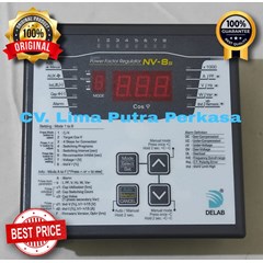 power factor regulator delab