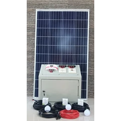 plts shs off-grid hybrid 1kw termurah sorong