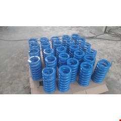 restorasi per baja  spring with powder coating