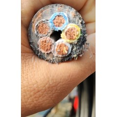 kabel listrik nyy 5 x 25 mm