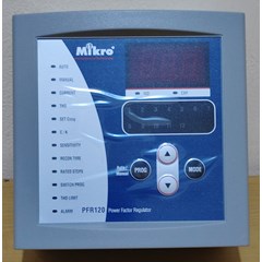 power factor regulator mikro