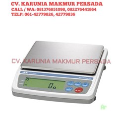 timbangan analitik ek-3000i and timbangan kapasitas 3000 x 0.1g