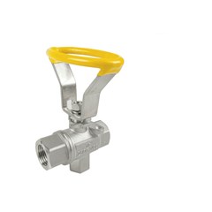 502t, sampling ball valve size: 1/4