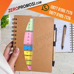 souvenir menarik memo sticky note n-806 untuk memo promosi