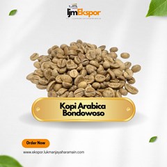 kopi arabika bondowoso kualitas terbaik