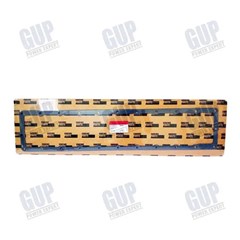 cummins 3001304 gasket after cooler housing 3347628 - k19 kta19