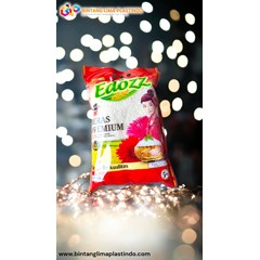 packaging plastik color printing untuk beras 5kg