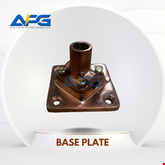 baseplate air terminal to kabel konduktor