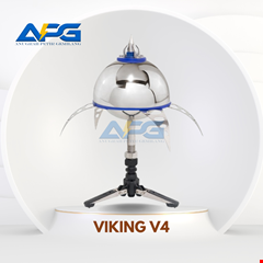 penangkal petir viking v4 radius 120 meter
