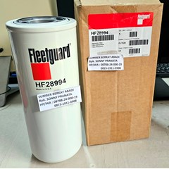 fleetguard hf28994 hydraulic filter hf 28994 hf-28994 - genuine asli