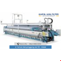 filter press polyester pe woven
