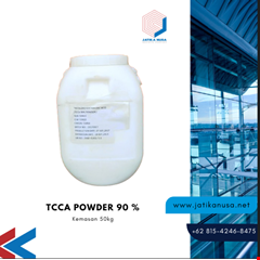 tcca powder 90%