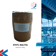  jual ethyl maltol