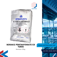 boraks pentahydrate ex turki
