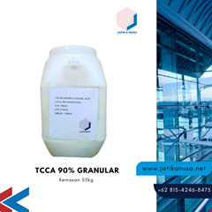 kaporit tcca 90% granular