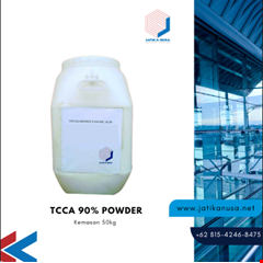 kaporit tcca 90% powder