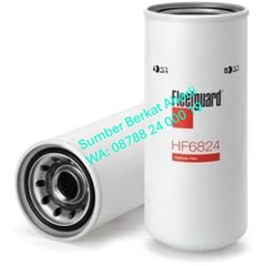 fleetguard hf6824 hydraulic filter hf-6824 hf 6824 