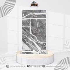 batu marmer abu carso grey