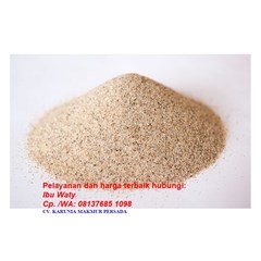 pasir silika 50 kg/zag