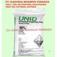 koh/potassium hydroxide flake untuk kebutuhan industri