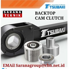 backstop tsubaki clutch