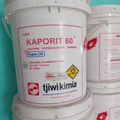 kaporite tjiwi kimia 15 kg/pail