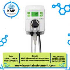 hanna instruments groline ph dosing system model : hi981412-00