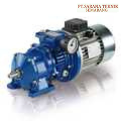 helical gear motor variator type prc atau ha