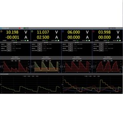 dc power supply hdp4000 series