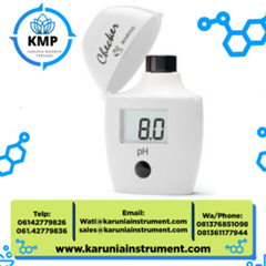 hanna instruments marine ph checker® hc model:  hi780