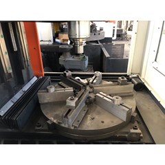 good price cnc flange machine with 5 years warranty