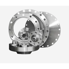 factory supply forged threaded flange slip on spectacle blind flanges 