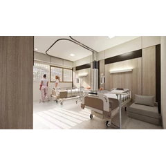 jasa desain interior dan kontraktor interior rumah sakit