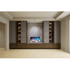 cabinet tv minimalis modern