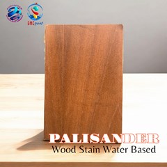 wood stain water based - palisander