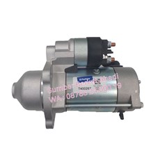 perkins t400267 dinamo starter t400267 t 400267 - 12v 2.6kw - genuine